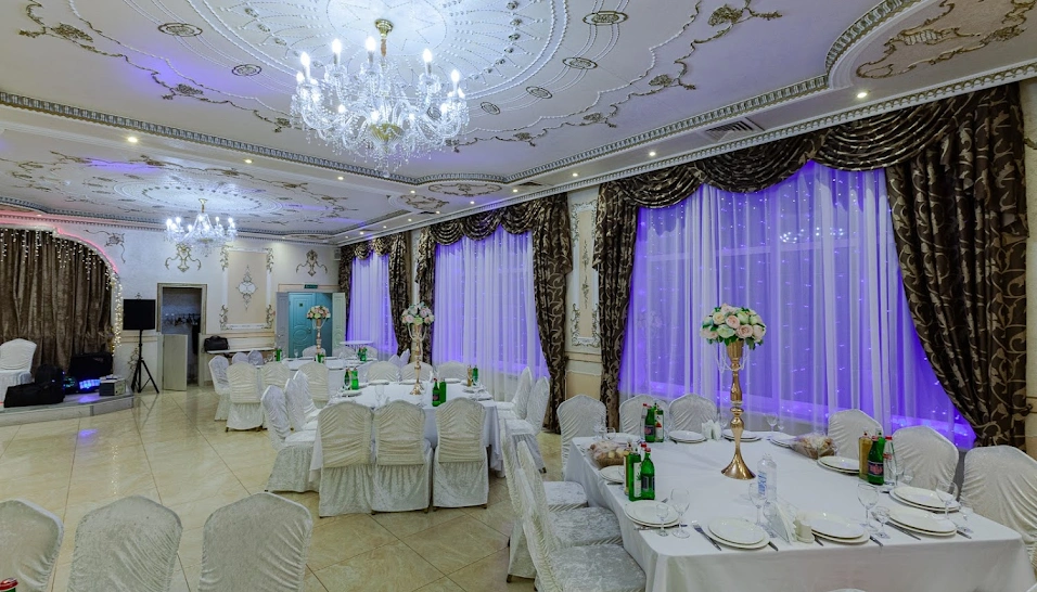 Фото №10 зала Основной зал 