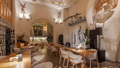 Фото №1 зала Банкетный зал BIG FIVE