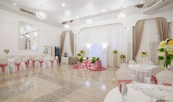 Фото №2 зала Зеркальный зал