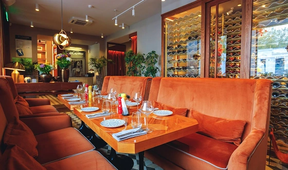 Фото №19 зала Основной зал