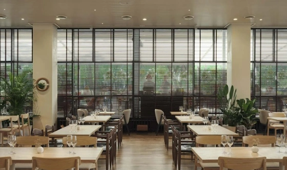 Фото №4 зала Основной зал