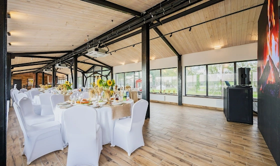 Фото №2 зала Банкетный зал