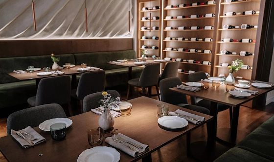 Фото №3 зала Зал "MUZA"