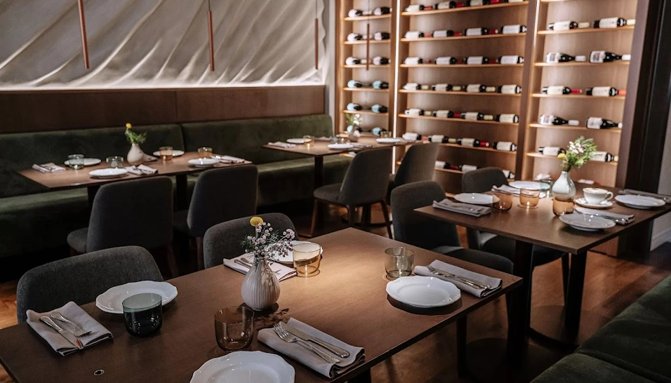 Фото №3 зала Зал "MUZA"