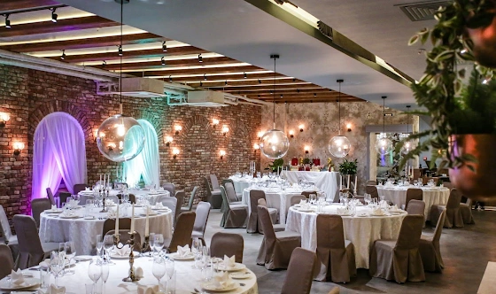 Фото №3 зала Зал «Поэт»