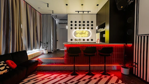 Фото №2 зала Лофт "Арис"