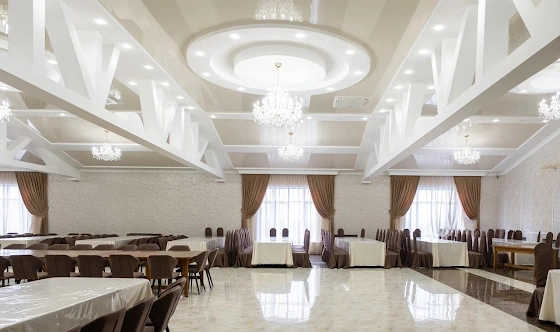 Фото №8 зала Зал на 400 человек