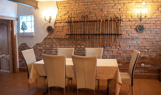 Фото №4 зала Коттедж «Швейцарские  апартаменты»