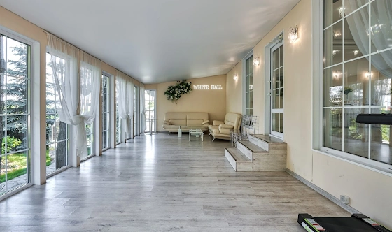 Фото №9 зала Банкетный зал