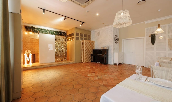 Фото №13 зала Зал «Ботаника»