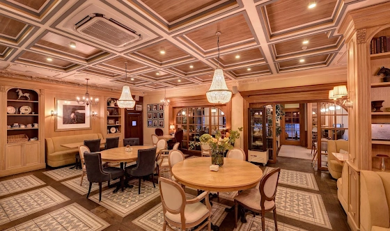 Фото №4 зала Основной зал 