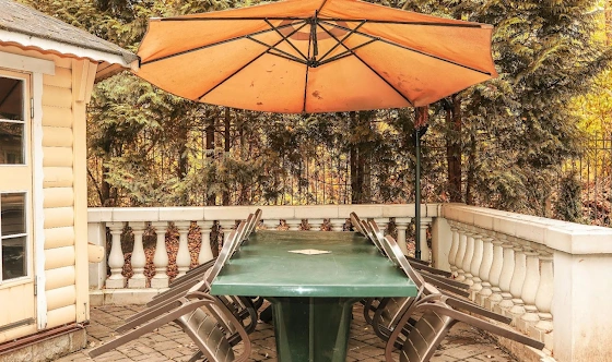 Фото №6 зала Беседки на 10 человек