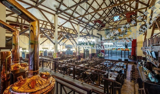 Фото №5 зала Основной зал