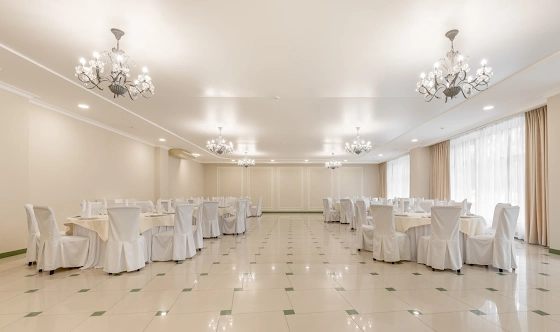 Фото №15 зала Зал «Космос»