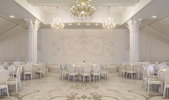 Фото №13 зала Зал второго этажа 