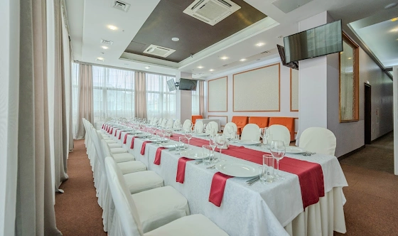 Фото №11 зала Одри