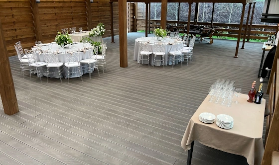 Фото №16 зала Зал «Прованс»