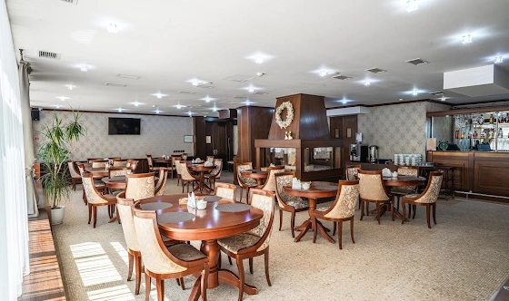 Фото №4 зала Основной зал