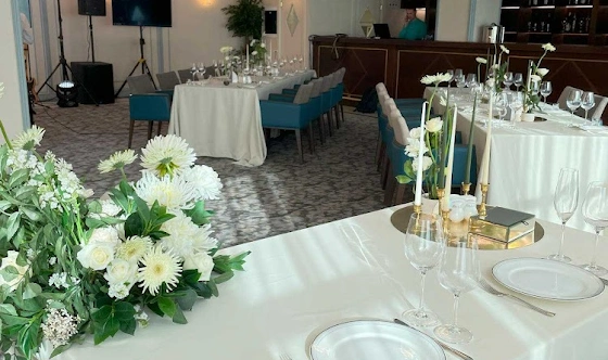 Фото №1 зала Банкет-Холл Сити