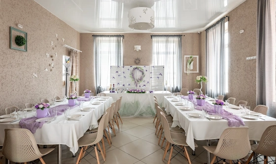 Фото №1 зала Банкетный зал