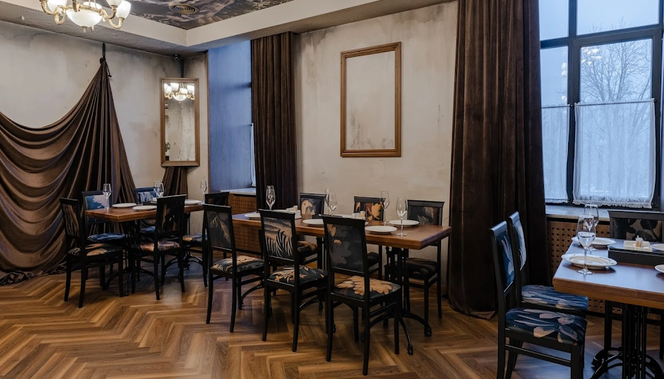 Фото №5 зала Малый зал 