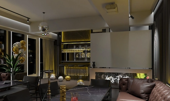 Фото №2 зала Лофт «Интрига»