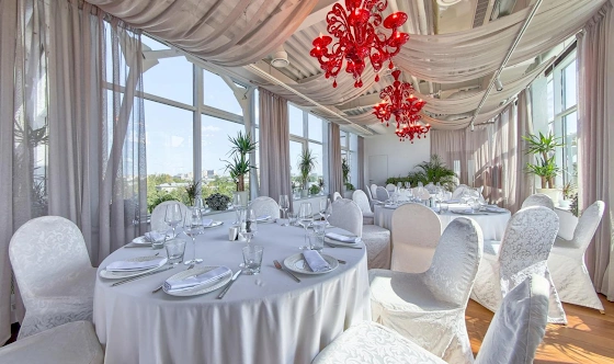 Фото №5 зала Банкетный зал 