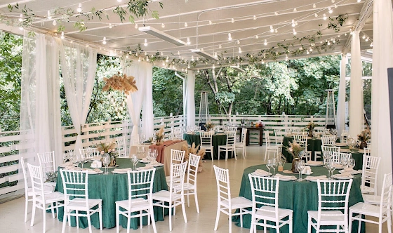 Фото №19 зала Веранда