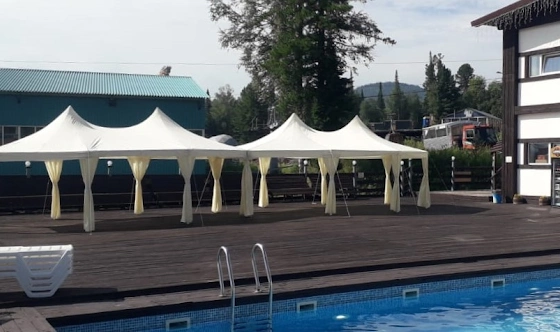 Фото №4 зала Шатер