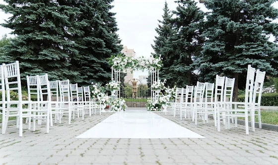 Фото №6 зала Центральная площадка