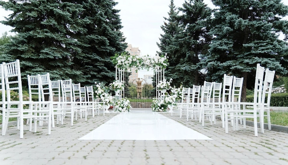 Фото №6 зала Центральная площадка