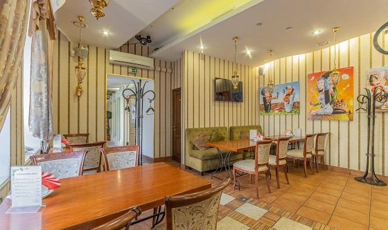 Фото №10 зала Зал на 30 человек