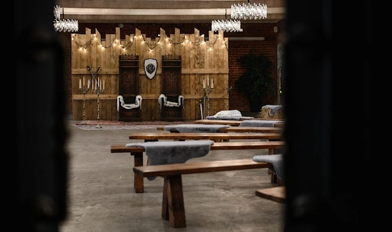 Фото №6 зала AMPERE HALL