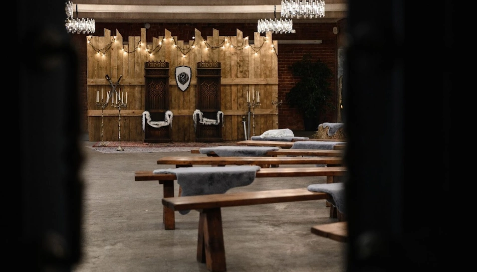 Фото №6 зала AMPERE HALL