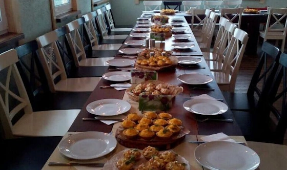 Фото №2 зала Зал "FLANK Grill&BBQ с террасой"