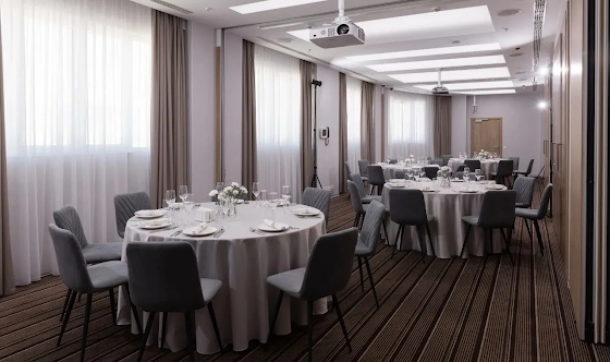 Фото №1 зала Зал "Ассель"