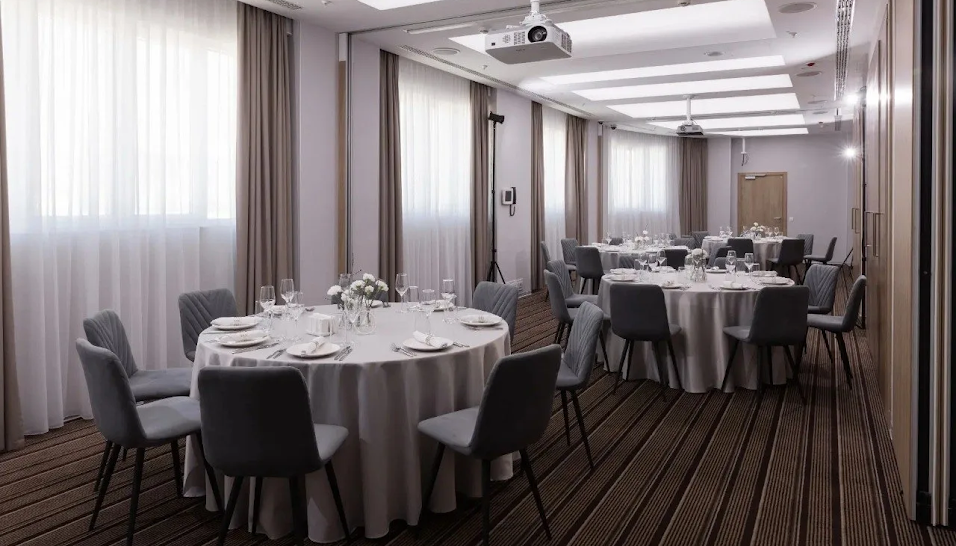 Фото №1 зала Зал "Ассель"