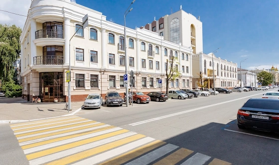 Фото №17 зала Банкетный зал "Белый Шафран" 