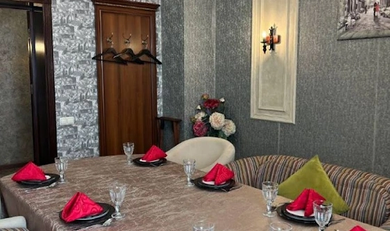 Фото №1 зала VIP - комната №4