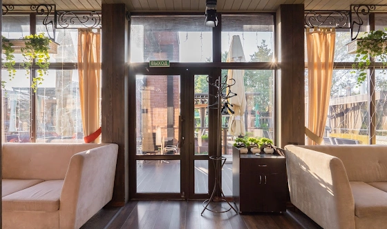 Фото №7 зала Дом №3