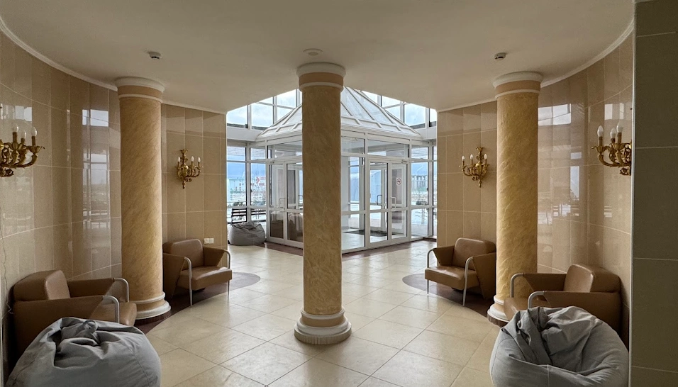 Фото №10 зала Большой банкетный зал