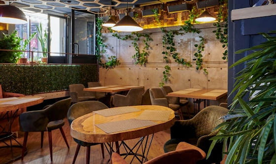 Фото №6 зала Зал на 1 этаже