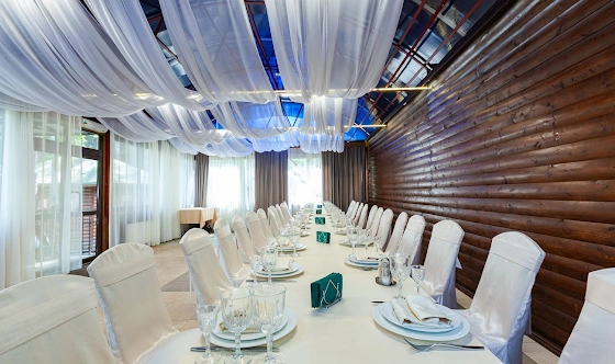 Фото №9 зала Закрытая веранда №2