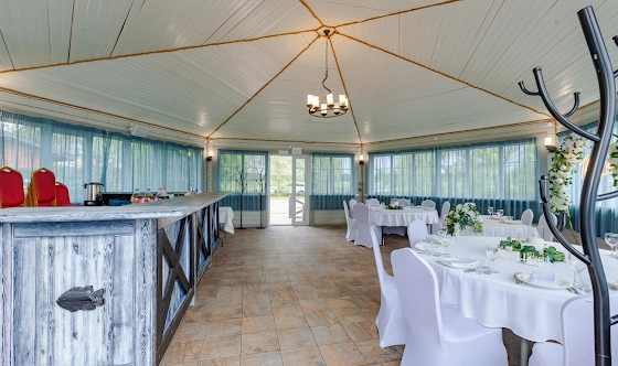 Фото №10 зала Беседка №20