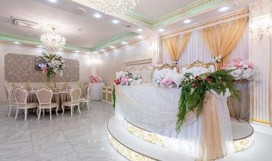 Фото №2 зала Банкетный зал