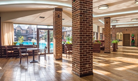 Фото №6 зала Зал "Аристократ"