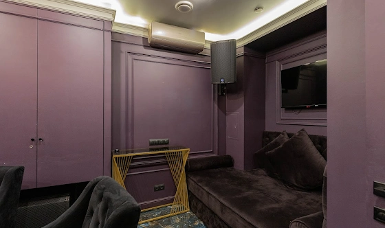 Фото №10 зала Ложа 