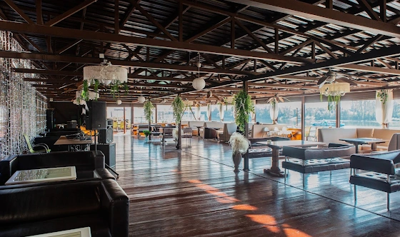 Фото №5 зала Летняя Терраса