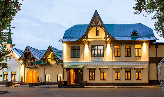 Фото №13 зала Зал «Волга»