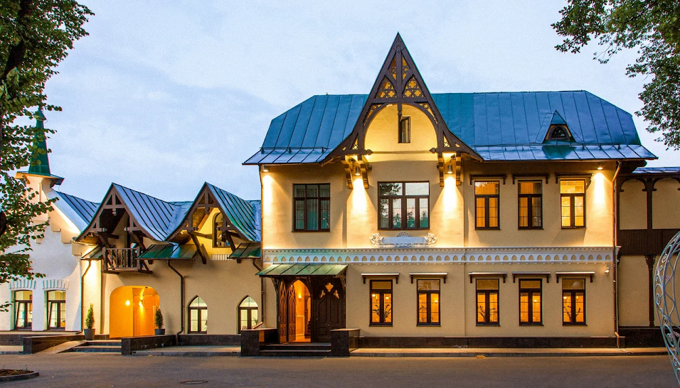 Фото №13 зала Зал «Волга»